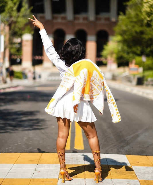 CREATE YOUR OWN 1of1 Jacket