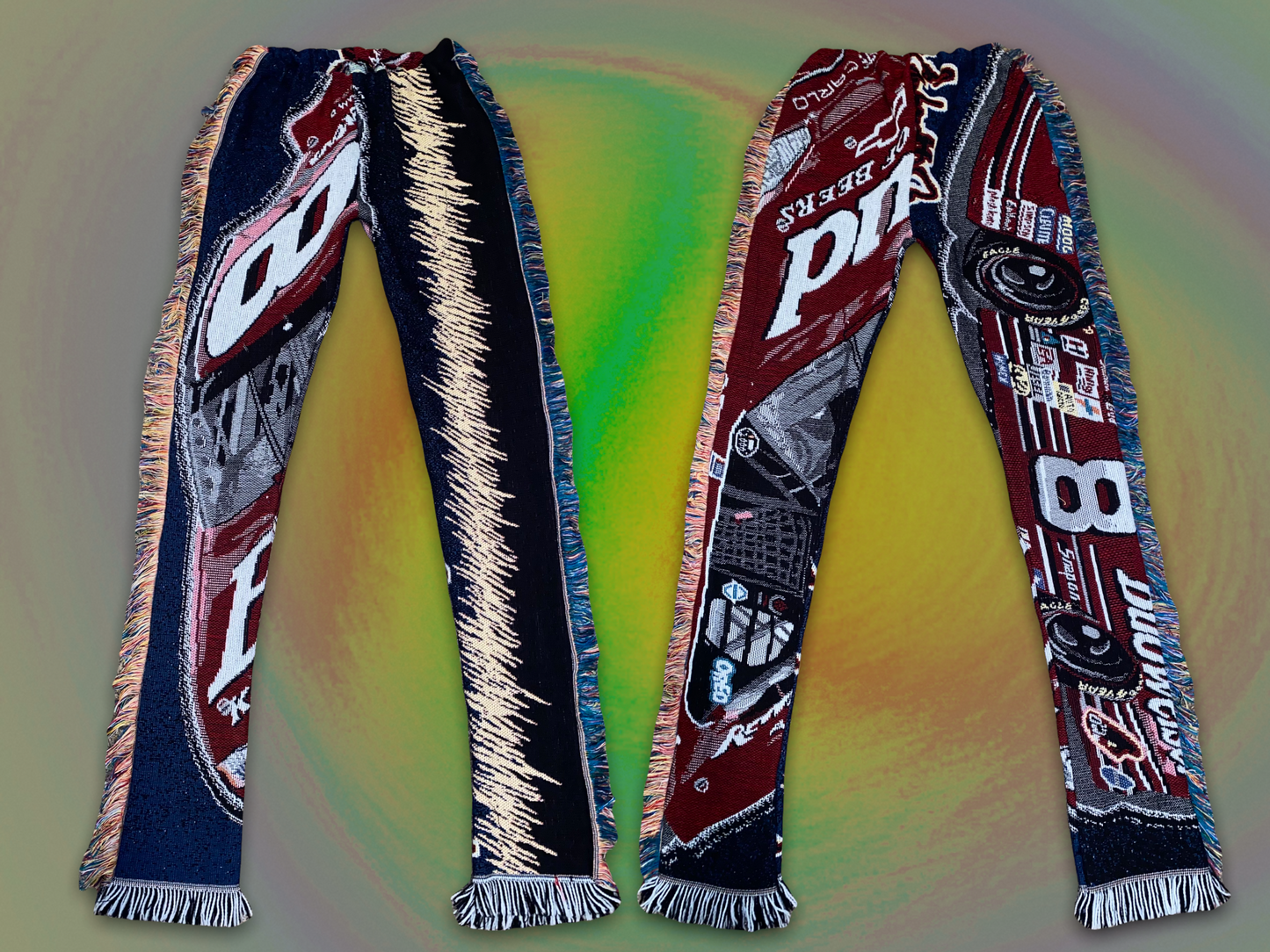 NASCAR (themed) Tapestry Pants