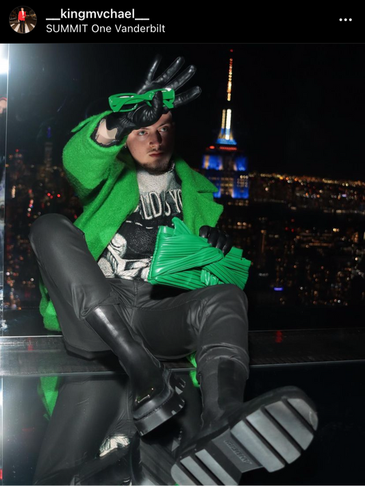 CREATE YOUR OWN 1of1 Sweater