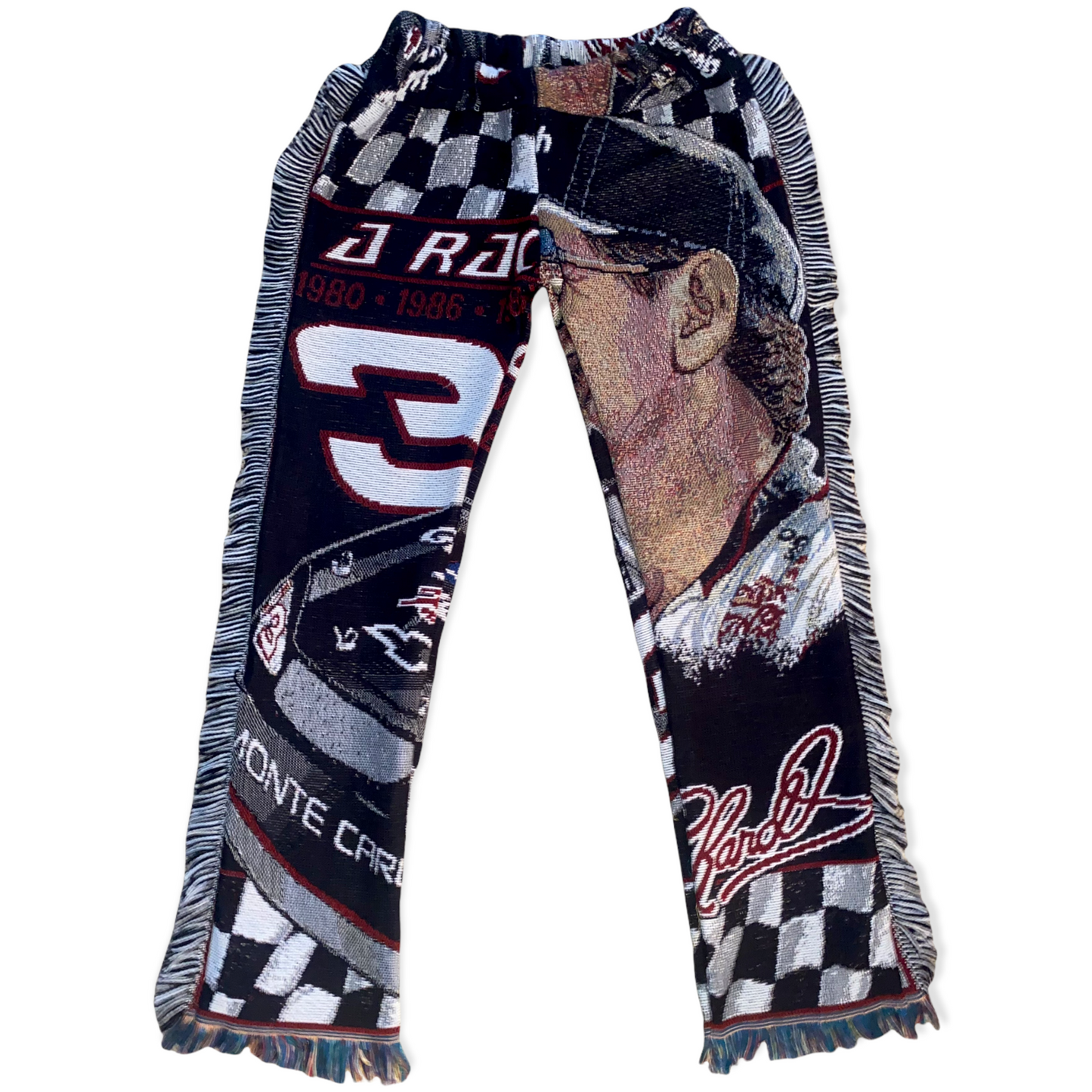 NASCAR (themed) Tapestry Pants
