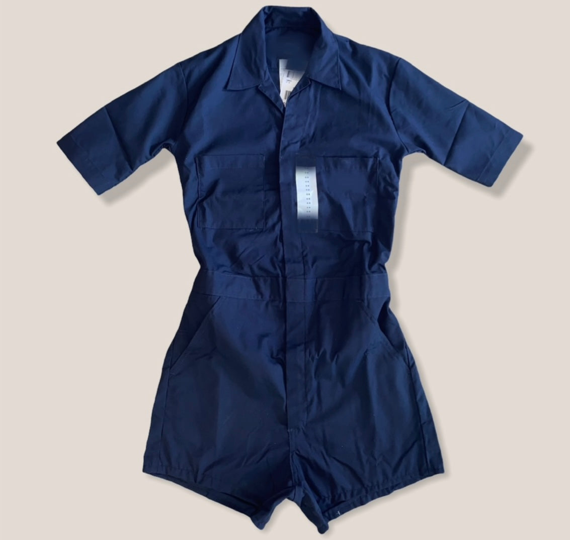 Tailor Made Romper