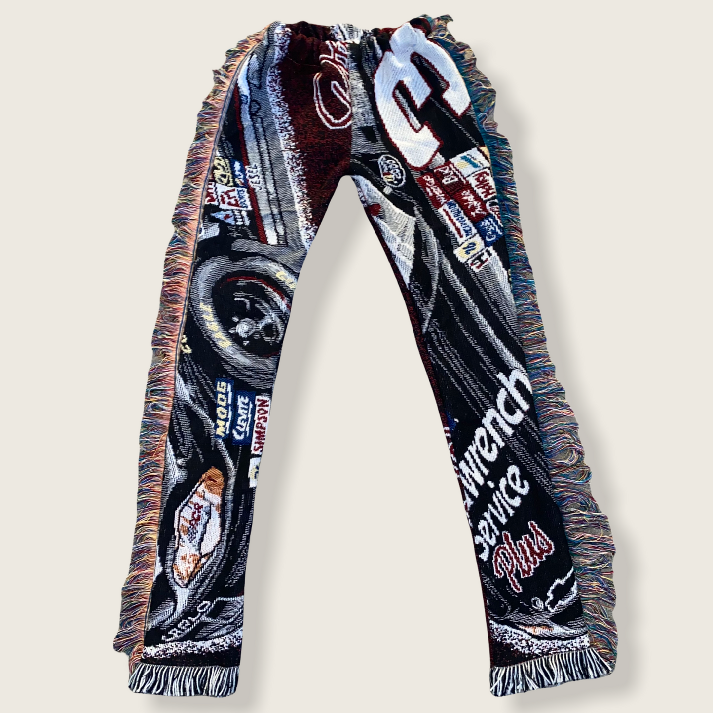 NASCAR (themed) Tapestry Pants