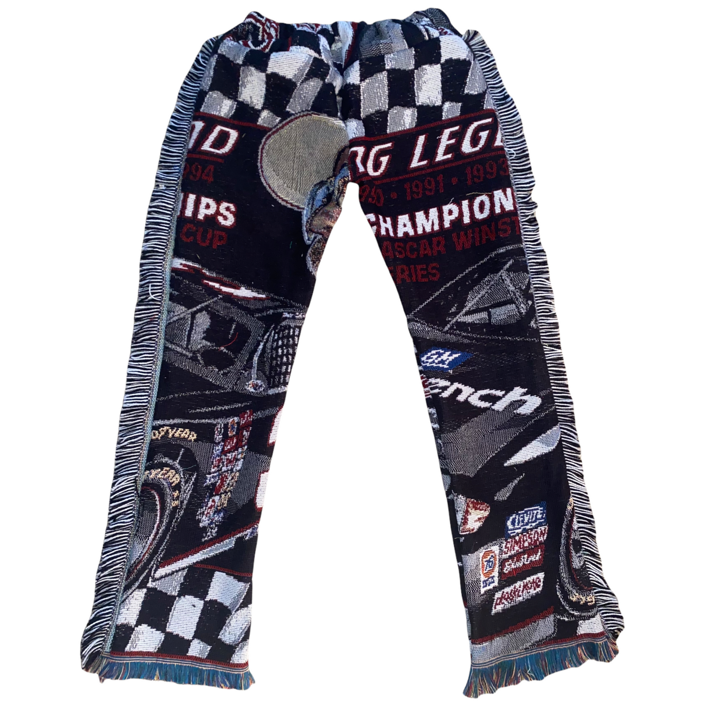 NASCAR (themed) Tapestry Pants