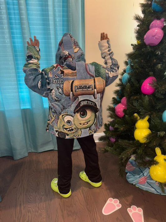 (Youth) CREATE YOUR OWN HOODIE 1of1