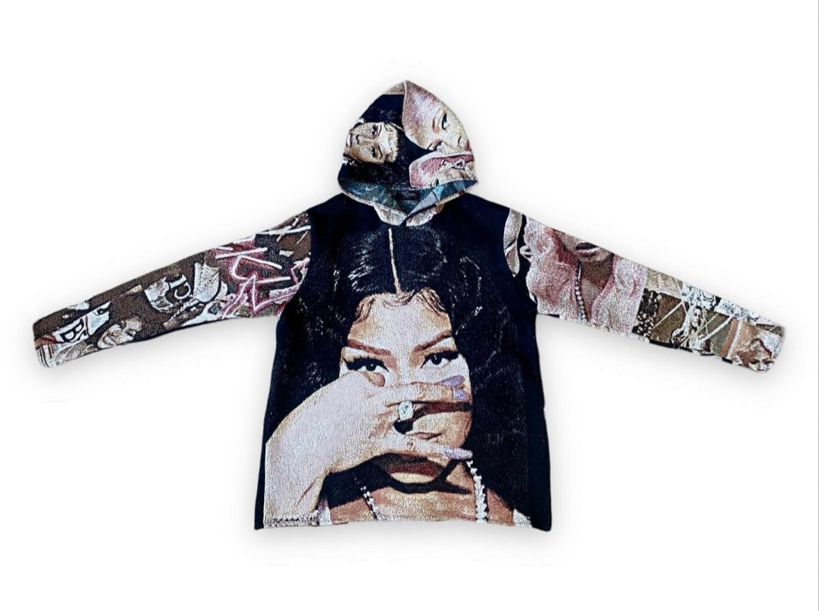The HarajukuBarbie (inspired) Hoodie
