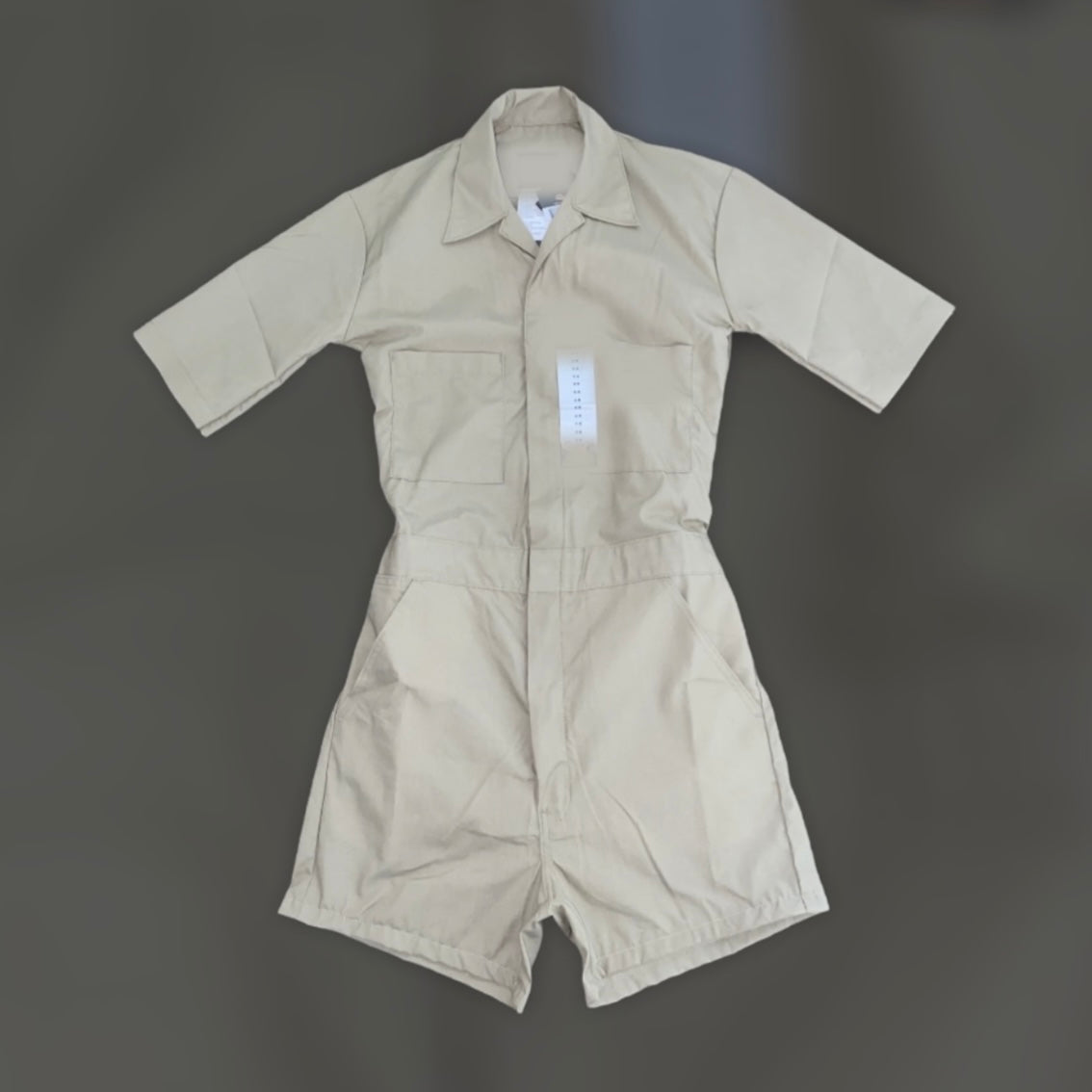 Tailor Made Romper