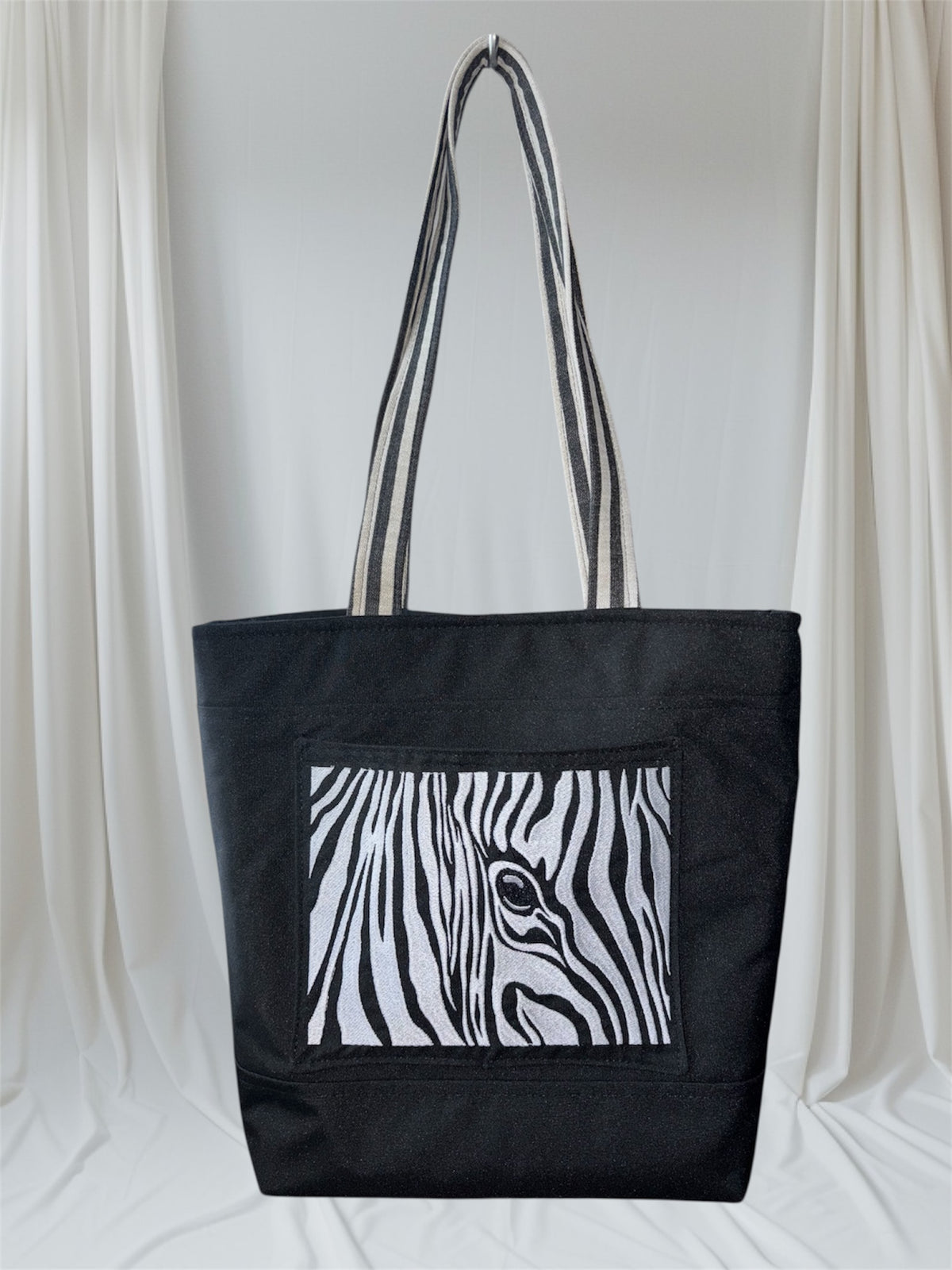 Zebra Tota