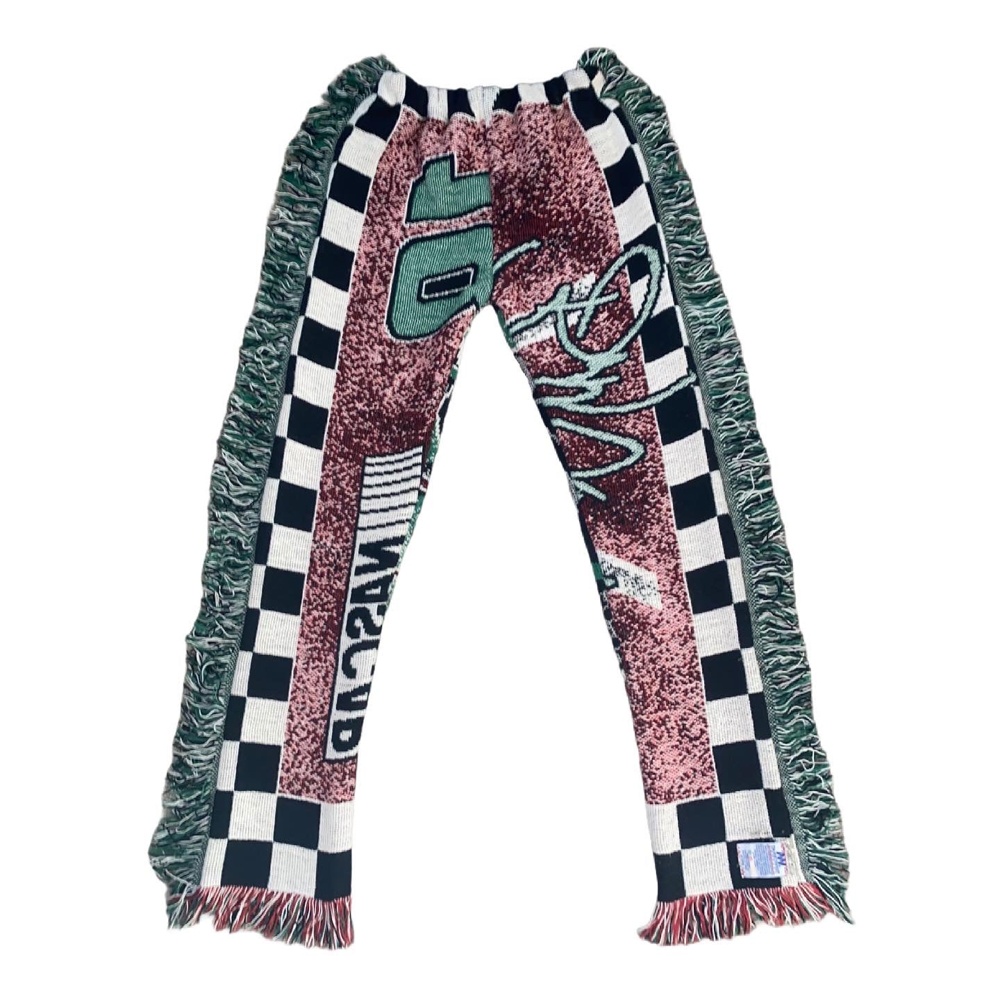 NASCAR (themed) Tapestry Pants