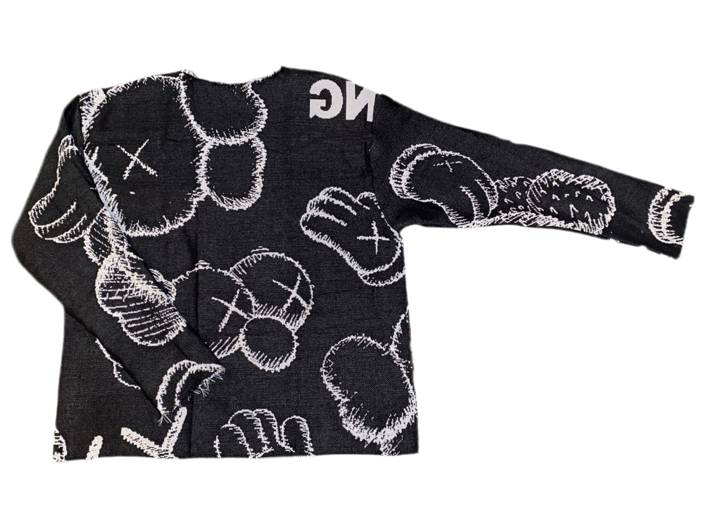 KAWS (inspired) Crew