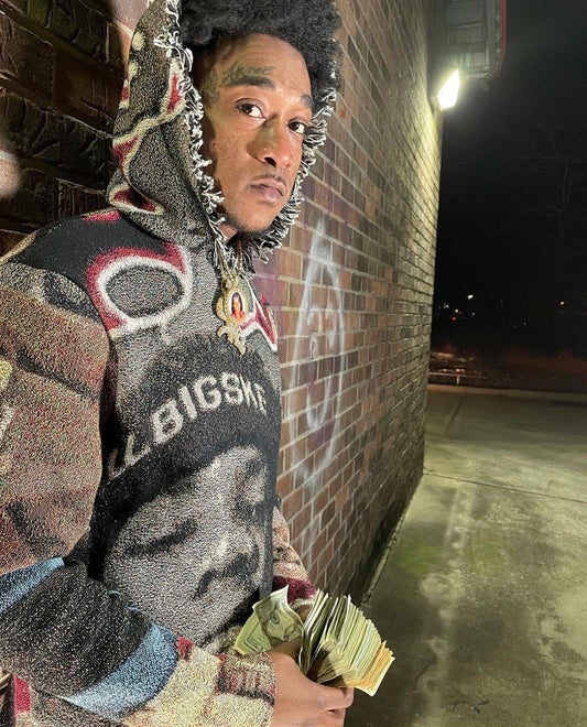 CREATE YOUR OWN 1of1 Hoodie