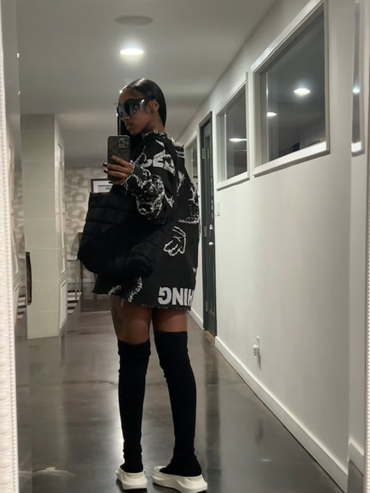 KAWS (inspired) Crew