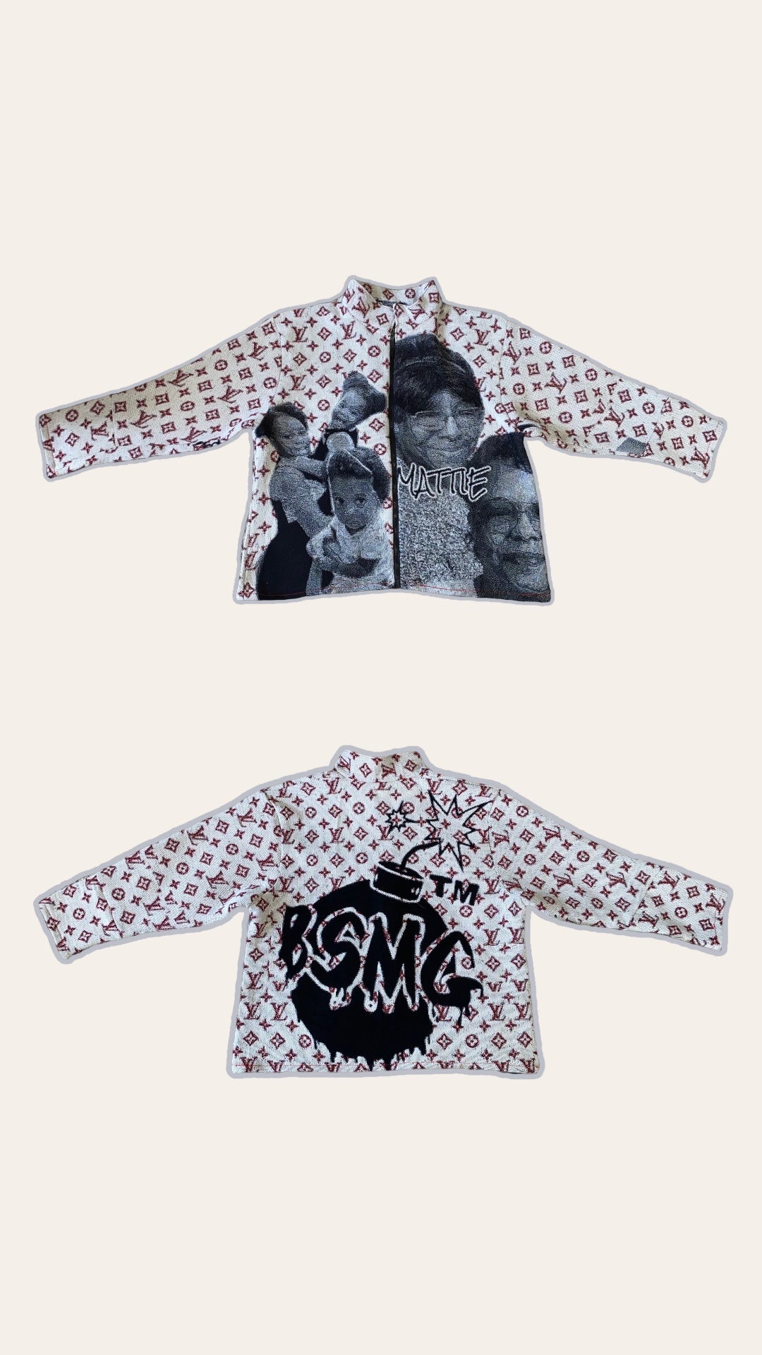 CREATE YOUR OWN 1of1 Jacket