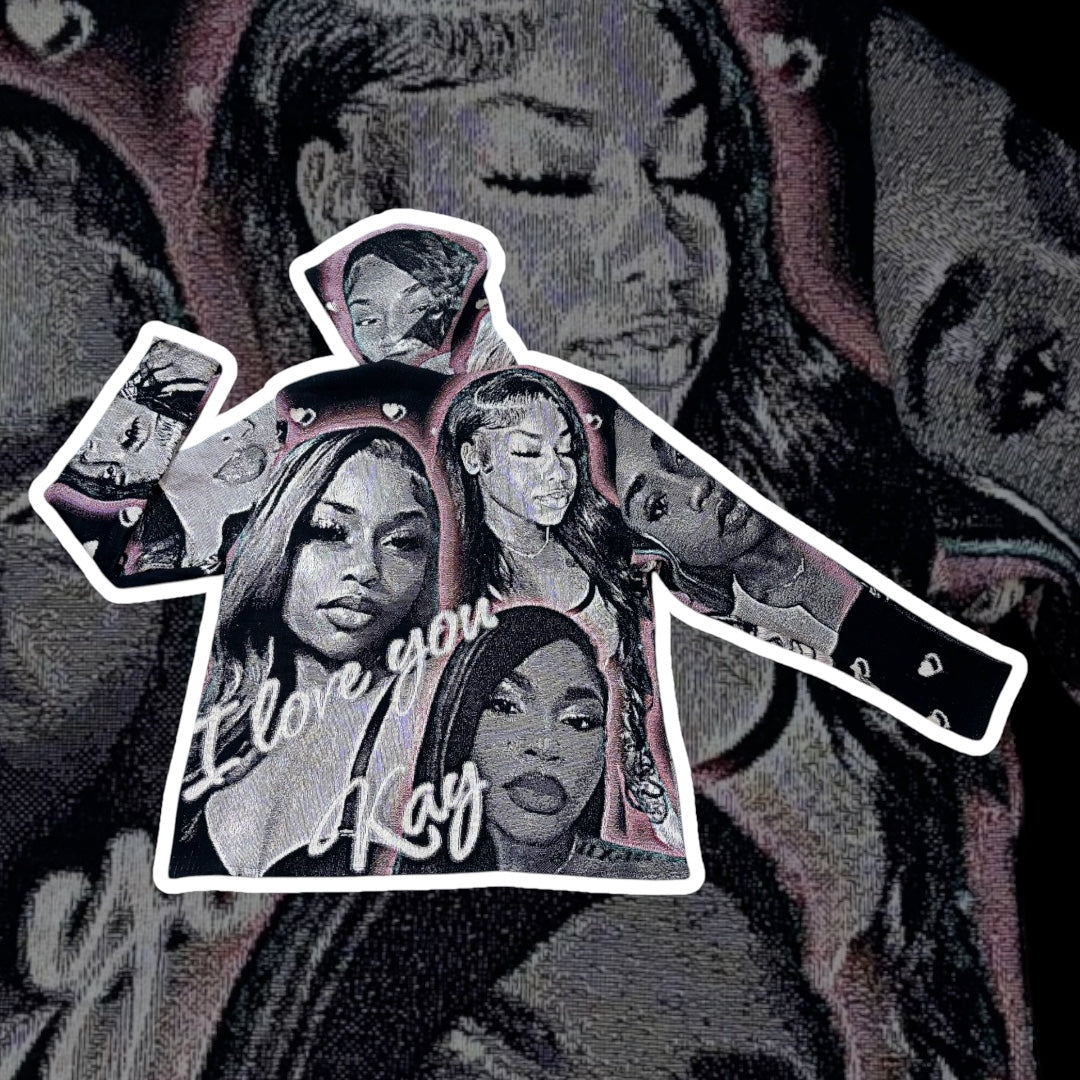 CREATE YOUR OWN 1of1 Hoodie