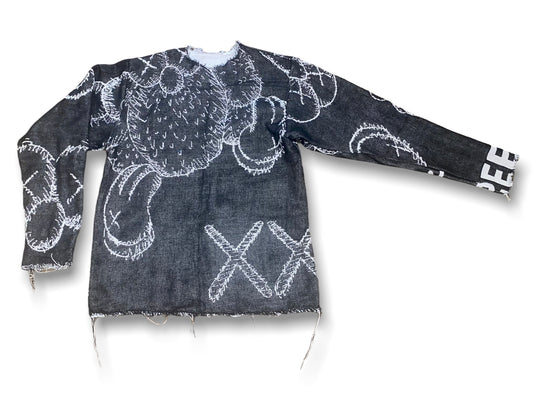 KAWS (inspired) Crew