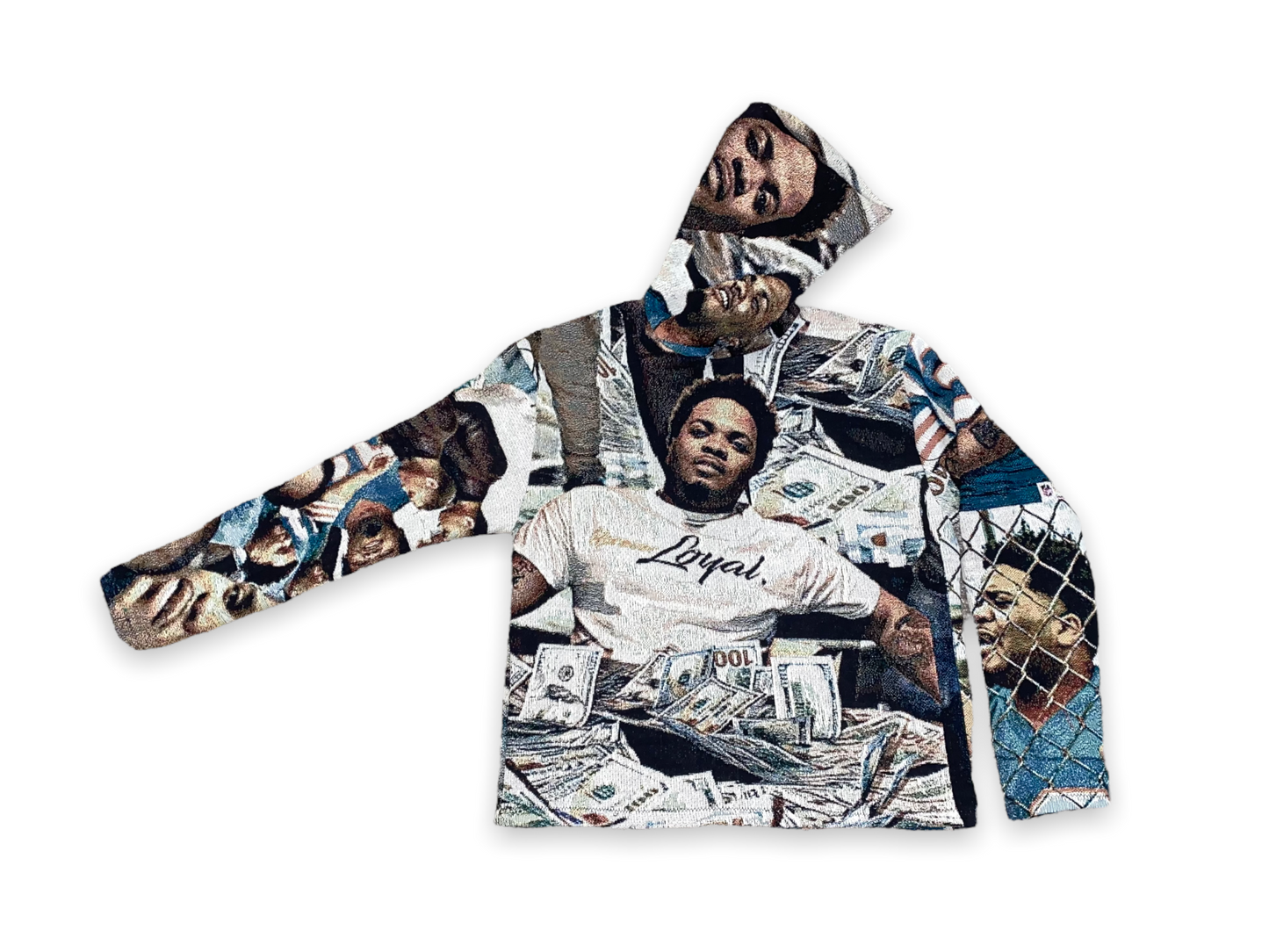 CREATE YOUR OWN 1of1 Hoodie
