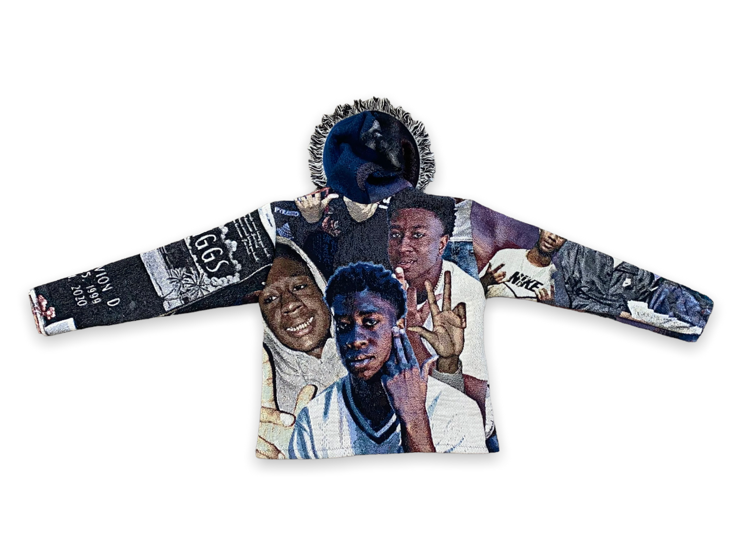 CREATE YOUR OWN 1of1 Hoodie