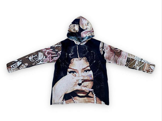 The HarajukuBarbie (inspired) Hoodie