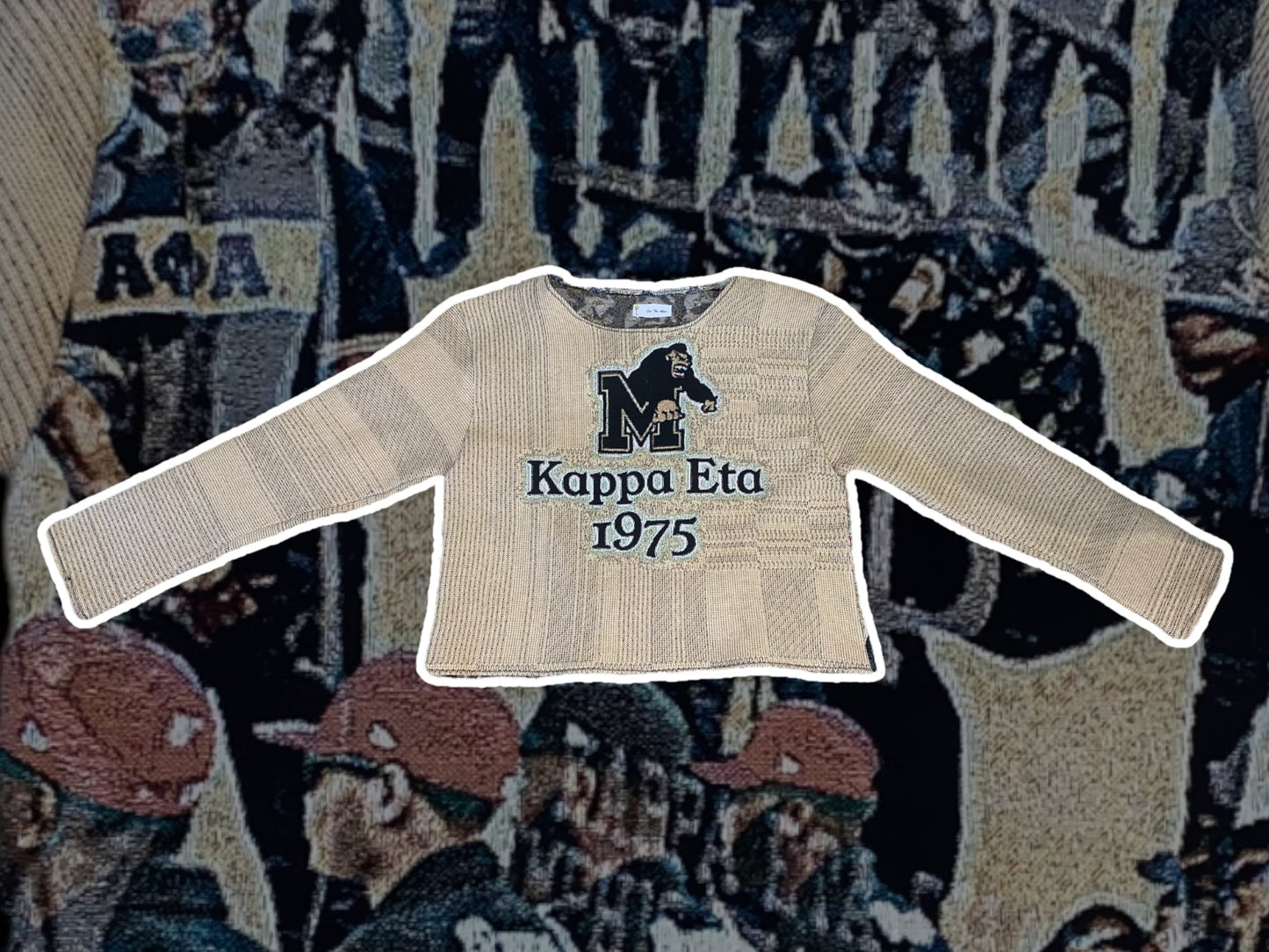CREATE YOUR OWN 1of1 Sweater