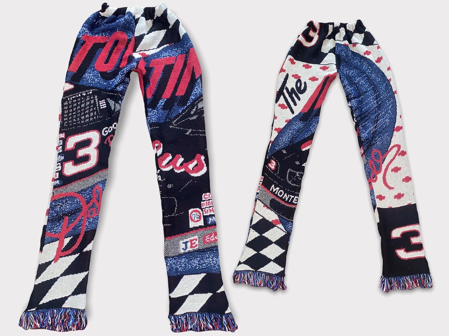 NASCAR (themed) Tapestry Pants