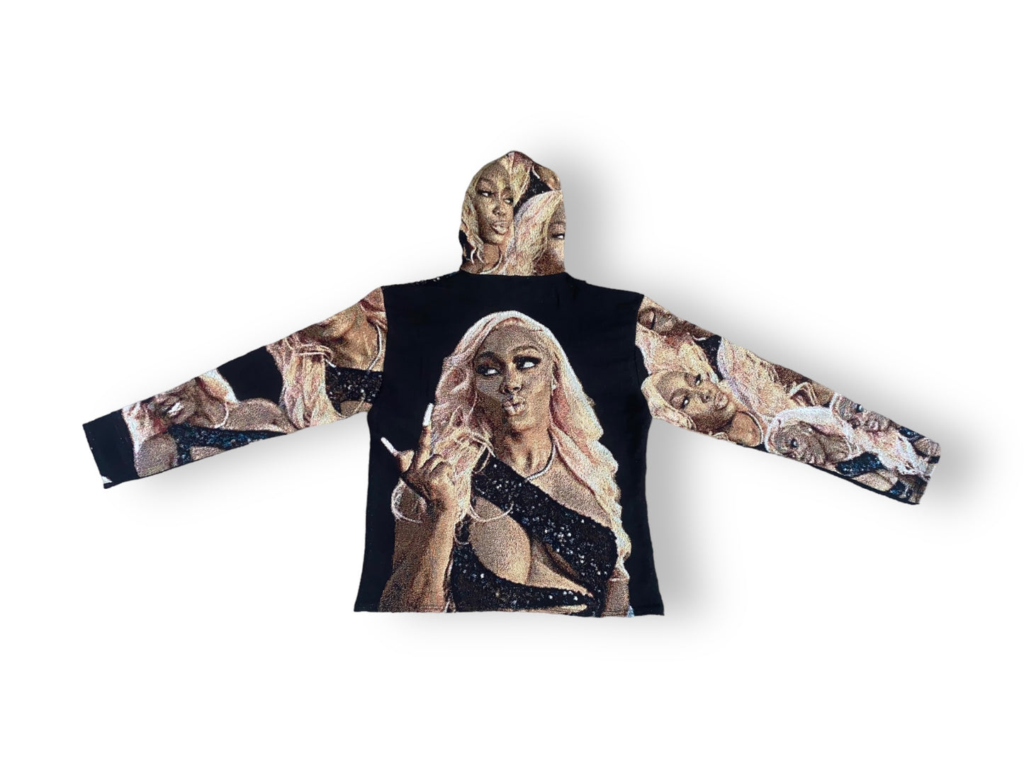 CREATE YOUR OWN 1of1 Hoodie