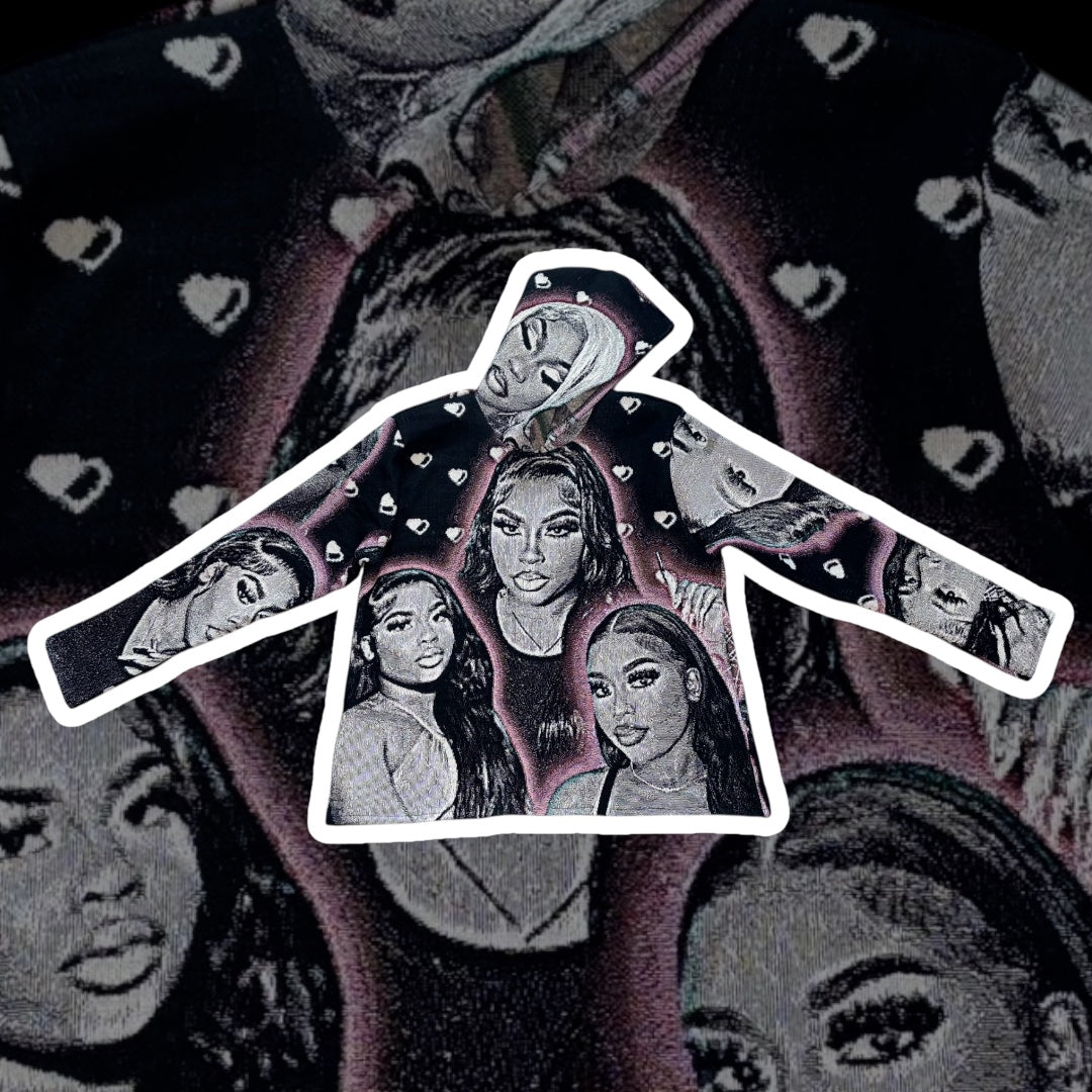 CREATE YOUR OWN 1of1 Hoodie