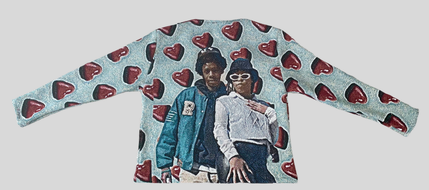CREATE YOUR OWN 1of1 Sweater