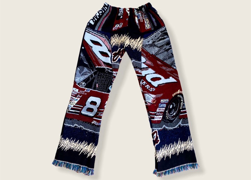 NASCAR (themed) Tapestry Pants