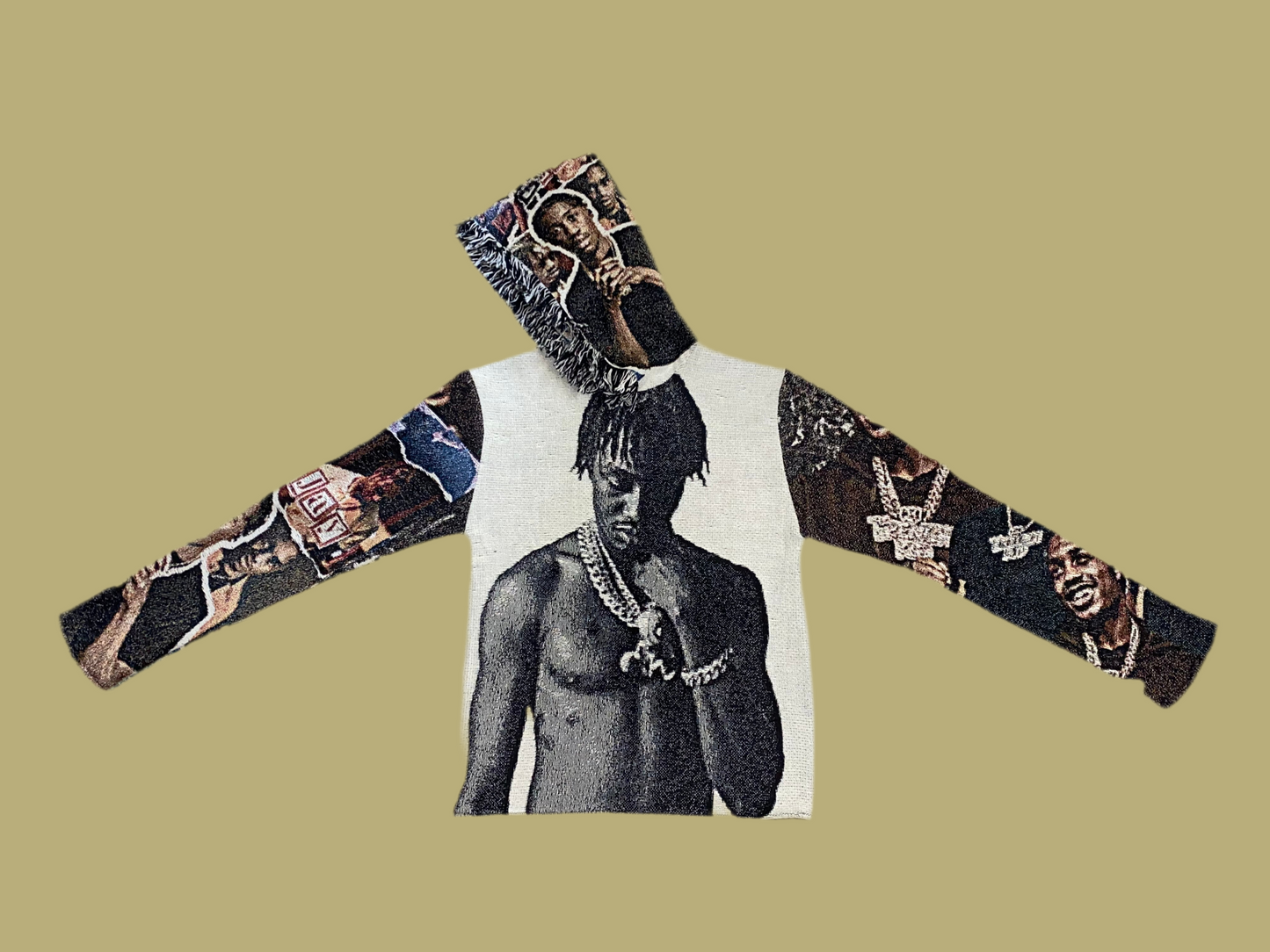 CREATE YOUR OWN 1of1 Hoodie