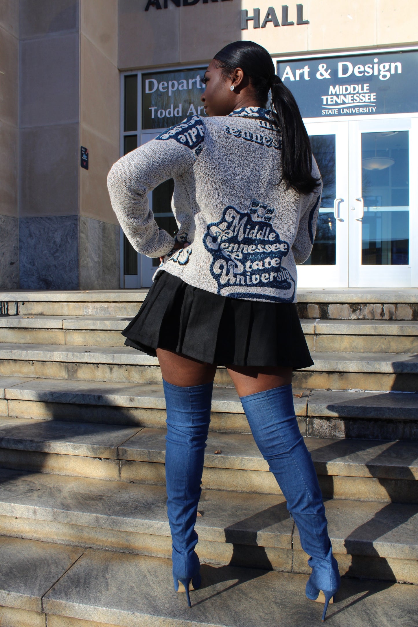 CREATE YOUR OWN 1of1 Jacket